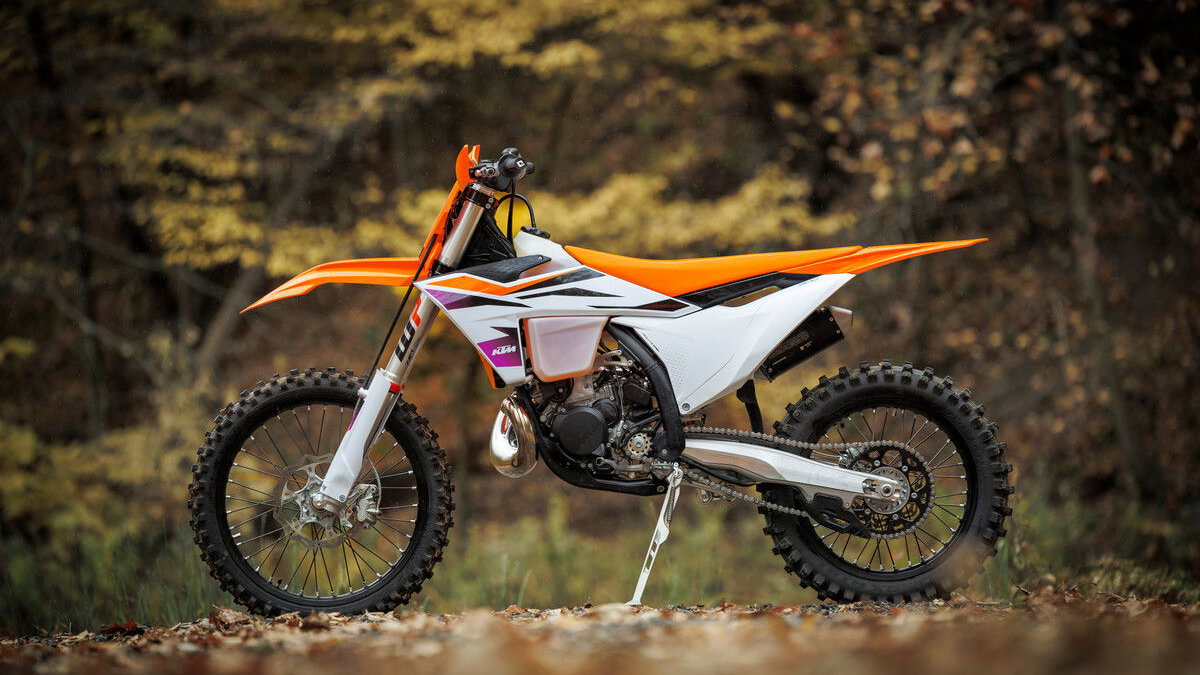 2024 KTM XC
